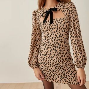 Reformation Terri Dress